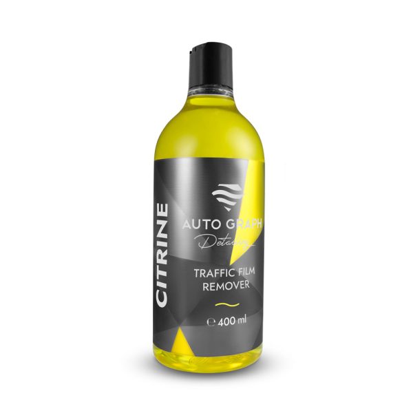 Auto Graph Citrine Traffic Film Remover 400m l- produkt do usuwania filmu drogowego