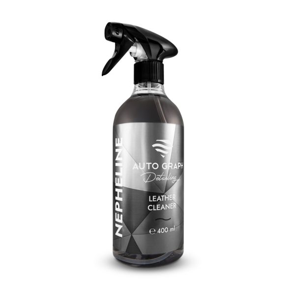 Auto Graph Nepheline Leather Cleaner 400ml - preparat do czyszczenia skór