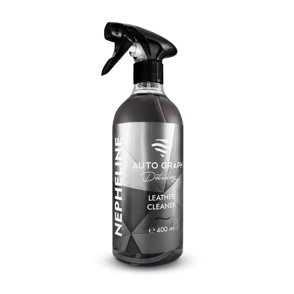 auto-graph-nepheline-leather-cleaner-400ml_big Auto Graph Nepheline Leather Cleaner 400ml - preparat do czyszczenia skór
