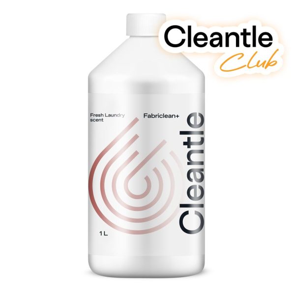 Cleantle Fabriclean+ 1L - preparat do czyszczenia tapicerki materiałowej