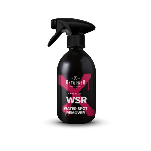 Deturner WSR 500ml - usuwanie osadów mineralnych
