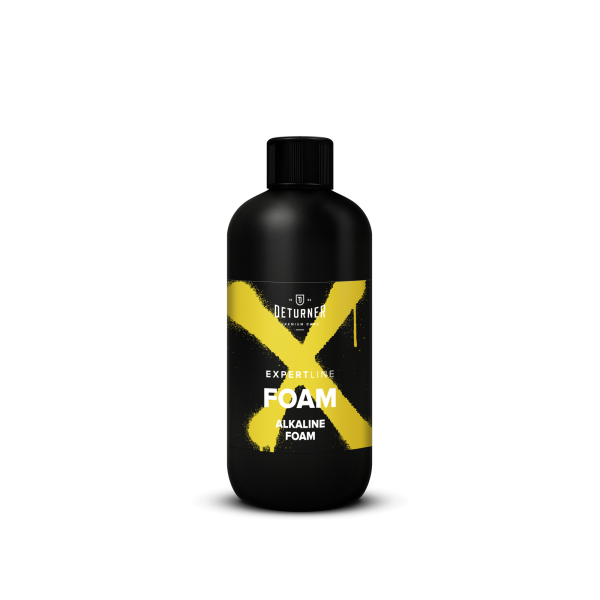 DETURNER Alkaline FOAM - zasadowa piana aktywna 500ml