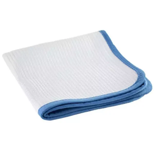 FX Protect Simply White Waffle Glass 40x40cm  - mikrofibra waflowa do szyb 440gsm