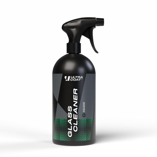 Ultracoat Glass Cleaner 1L  - profesjonalny płyn do mycia szyb bez smug