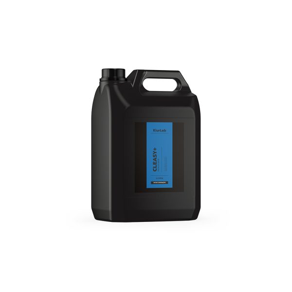 Kiurlab CLEASY+ 5L - silnie odtłuszczający płyn do mycia szyb samochodowych