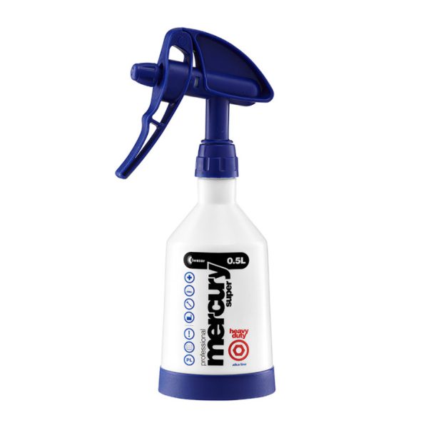 KWAZAR Mercury Alka Line 500ml -profesjonalny opryskiwacz do preparatów zasadowych
