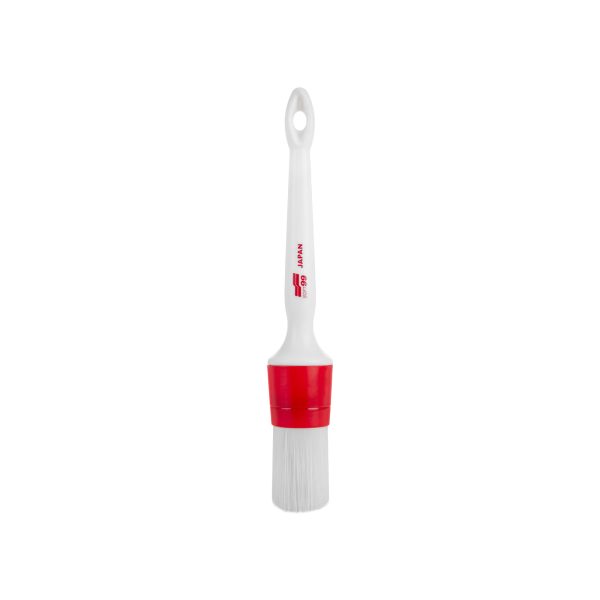 Soft99 Brush Exterior Red 30mm - pędzel do zewnątrz