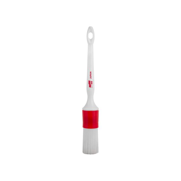 Soft99 Brush Exterior Red 24mm- pędzel do zewnątrz