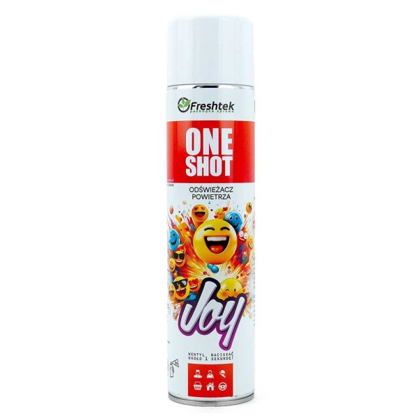 Freshtek One Shot Joy - Odświeżacz powietrza
