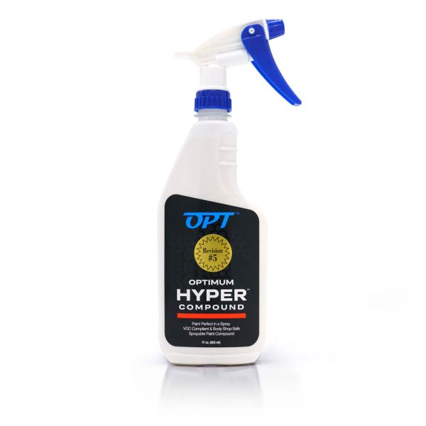 OPT Optimum Hyper Compound Sprayable 503ml - mocno ścierna pasta polerska