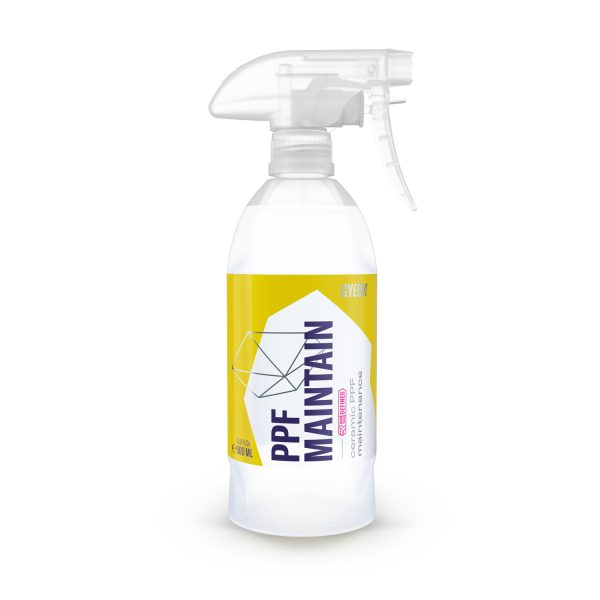 GYEON Q2M PPF Maintain Redefined 500ml - spray z SiO2 do pielęgnacji folii PPF