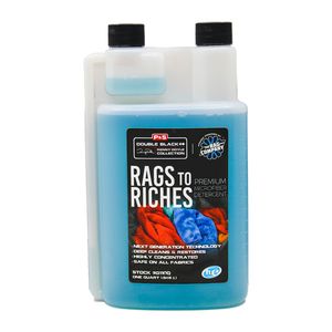 P&S Rags To Riches 1L - detergent do prania mikrofibr