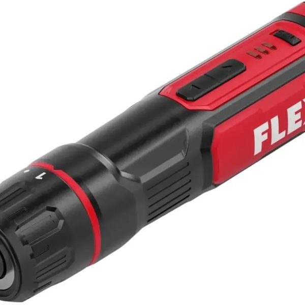 FLEX Wkrętak akumulatorowy SD 7-320 4 - śrubokręt kieszonkowy