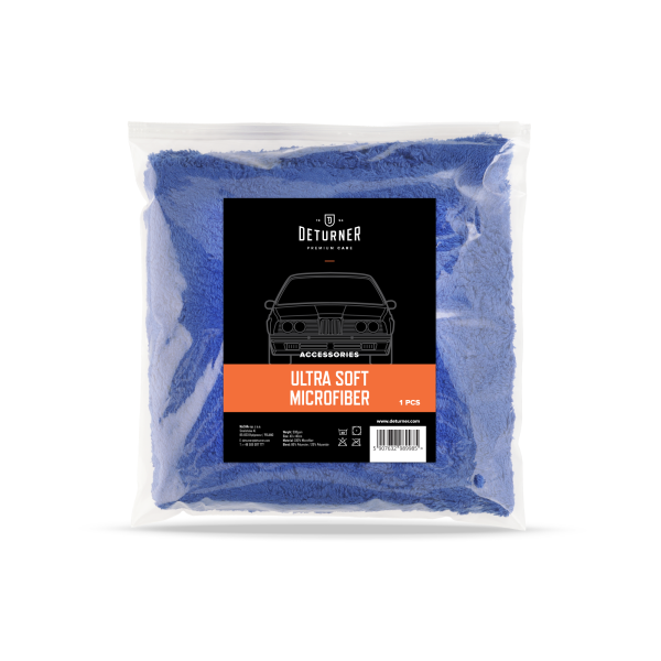 Deturner Ultra Soft Microfiber - bezkrawędziowa