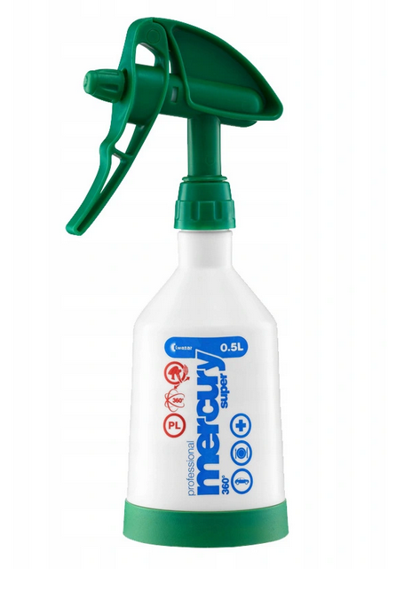 zielony-mercury-05_big KWAZAR Mercury 360 Pro Zielony 500ml - profesjonalny opryskiwacz