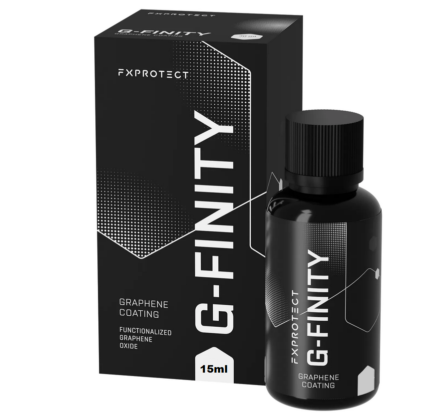 15_big FX Protect G-Finity Graphene Coating 15ml - powłoka grafenowa 4-letnia