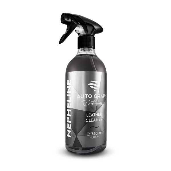 Auto Graph Nepheline Leather Cleaner 750ml - preparat do czyszczenia skór