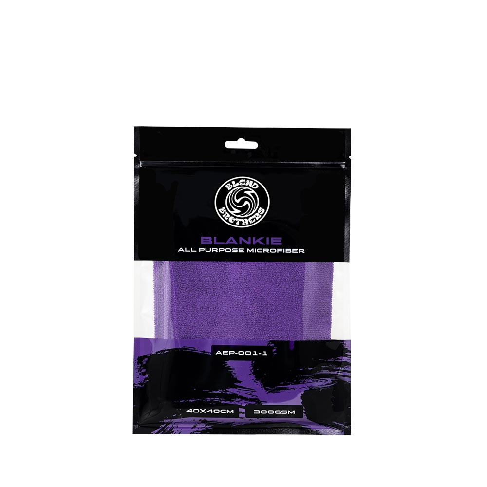 blend-brothers-blankie-microfiber-purple_big Blend Brothers BLANKIE Microfiber Purple 40x40cm - uniwersalna mikrofibra 300gsm