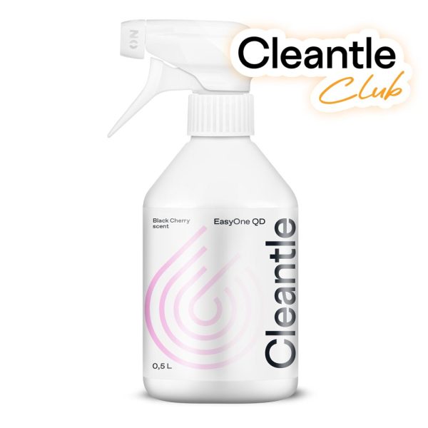 Cleantle EasyOne QD 500ml - quick detailer do lakieru