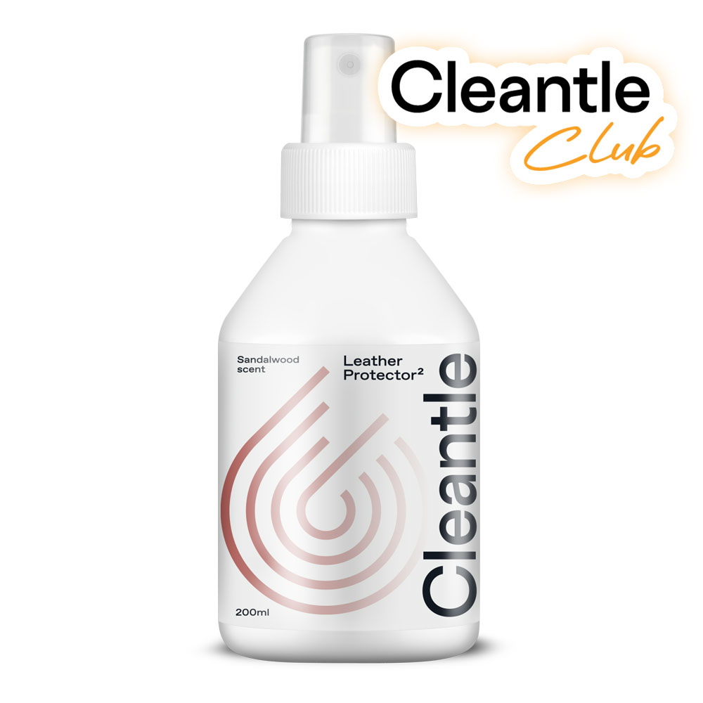 cleantle-leather-protector-200ml-club_big Cleantle Leather Protector 200ml - preparta do zabezpieczania tapicerki skórzanej