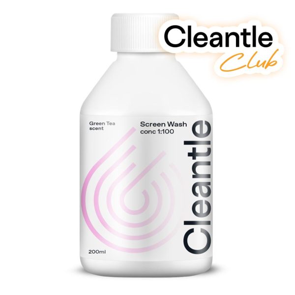 Cleantle Screen Wash 1:100 200ml - skoncentrowany płyn do spryskiwaczy