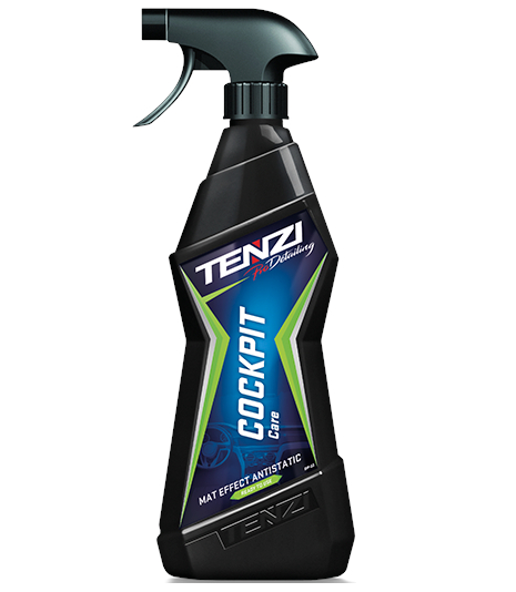 Tenzi ProDetailing Cockpit Care 700ml - dressing do plastików wewnętrznych