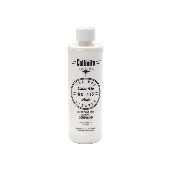 Collinite 415 Color up Prewax Auto Cleaner 473ml - preparat do czyszczenia lakieru