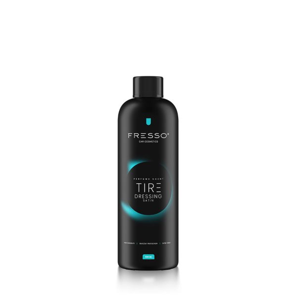 Fresso Tire Dressing Satin 500ml - satynowy dressing do opon