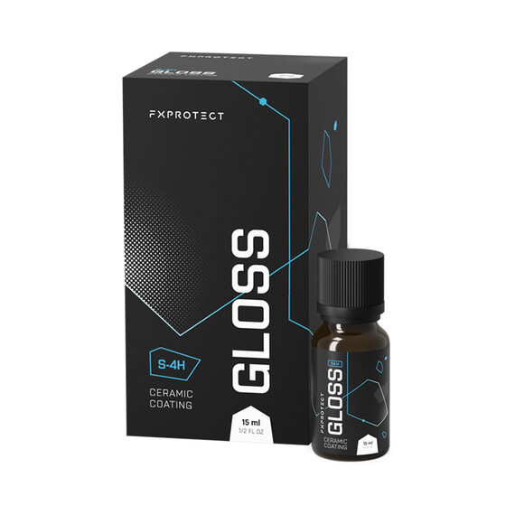 FX Protect GLOSS S-4H 15ml - powłoka ochronna 2-3 letnia