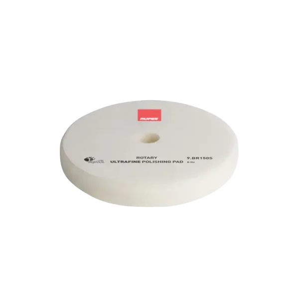Rupes Gąbka Polerska Rotary ULTRA FINE 130/135mm - bardzo miękka wykończeniowa