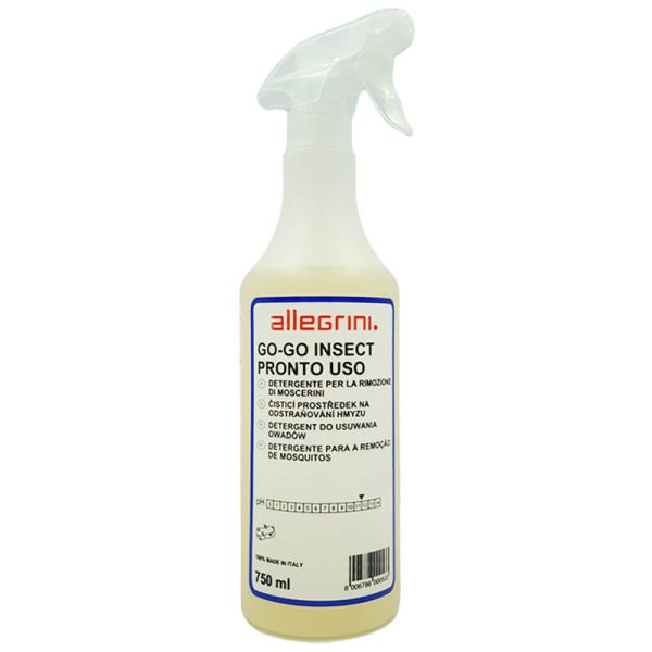 Allegrini GO-GO Insect 750ml - detergent do usuwania owadów