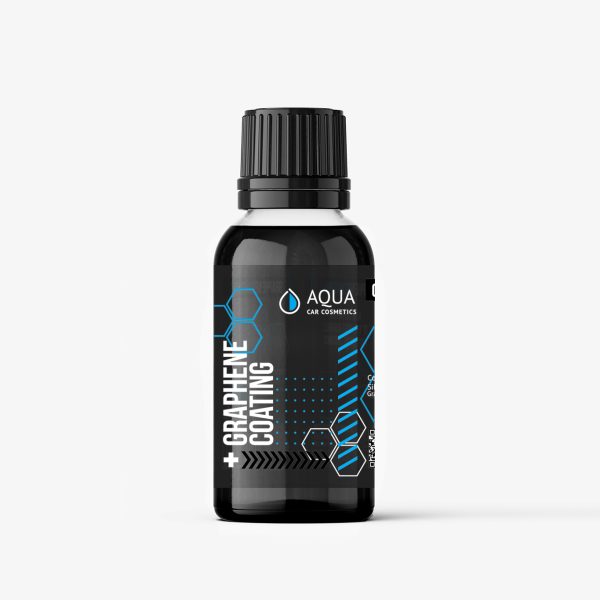 AQUA Graphene Coating 100ml - powłoka grafenowa 4-letnia
