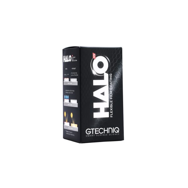 Gtechniq HALO v2 50ml - zaawansowana powłoka do folii 2-letnia