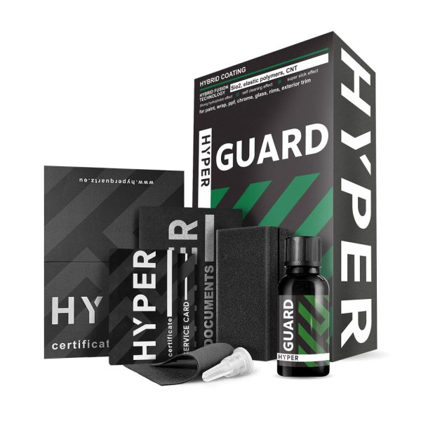 Hyper Guard 30ml - powłoka ceramiczna 2-3 letnia