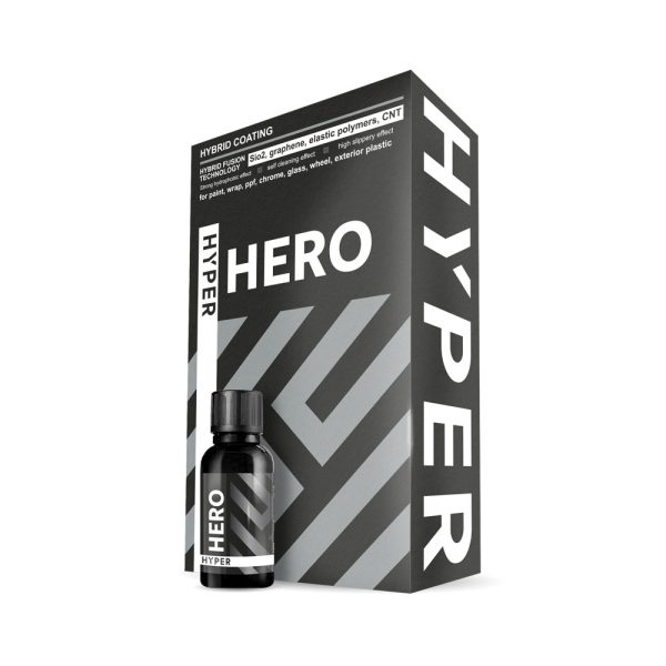 Hyper Hero 30ml - powłoka grafenowa 5-letnia