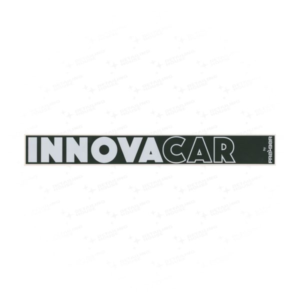 Innovacar Merch Naklejka z Logo