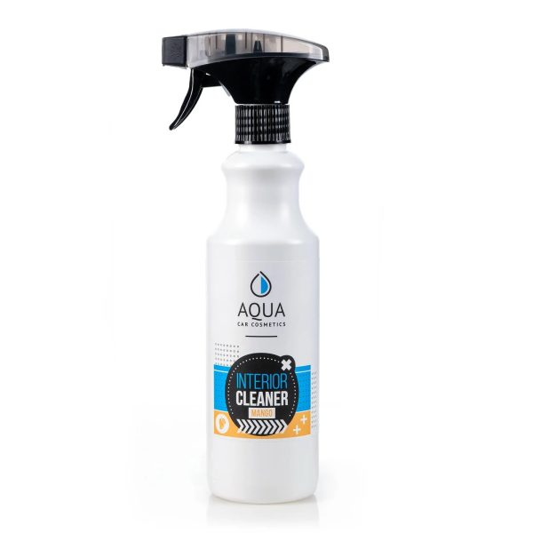 AQUA Interior Cleaner Mango 500ml - produkt do czyszczenia wnętrza  o neutralnym pH