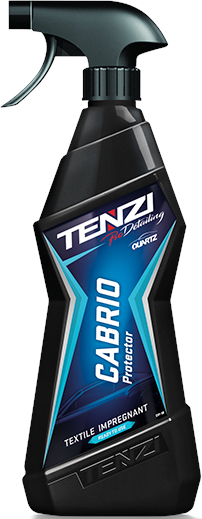 Tenzi ProDetailing Cabrio Protector 700ml - impregnat do tkanin i dachów cabrio