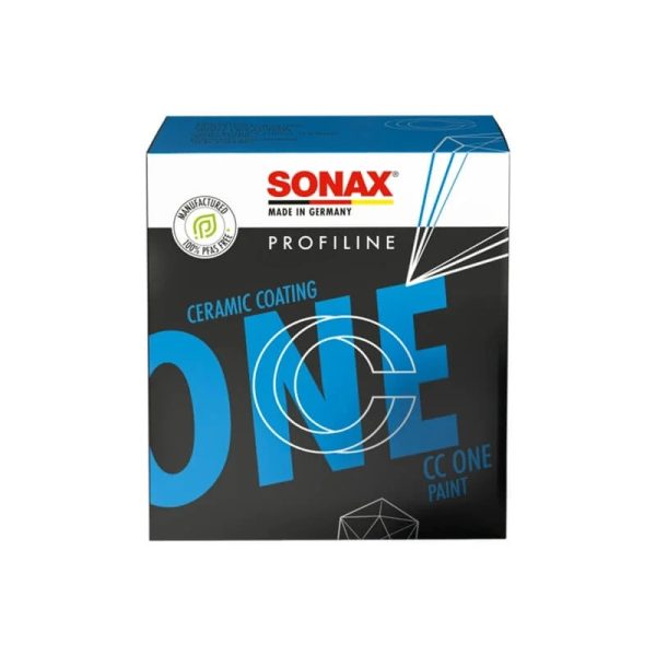 SONAX Profiline CC ONE Paint Coating 40ml - powłoka zabezpieczająca do lakieru 3-letnia