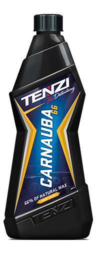 Tenzi ProDetailing Carnauba 66 700ml - wosk w mleczku
