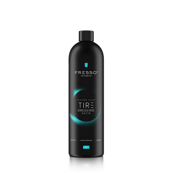 Fresso Tire Dressing Satin 1L  - satynowy dressing do opon