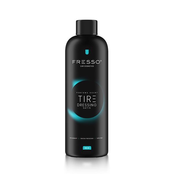 Fresso Tire Dressing Satin 500ml - satynowy dressing do opon