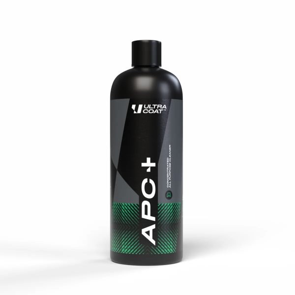 Ultracoat APC+ 500ml - uniwersalny środek czyszczący