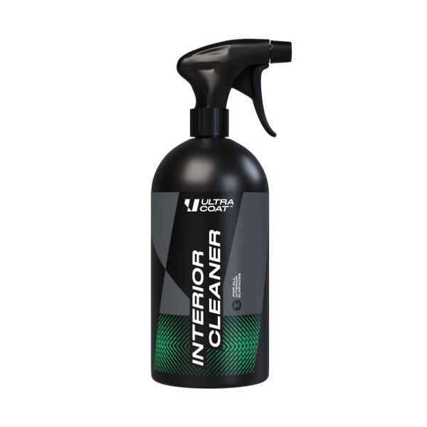 Ultracoat Interior Cleaner 1L - bezpieczny środek do czyszczenia plastików