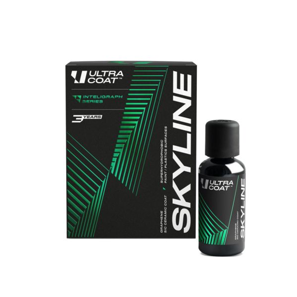 Ultracoat Skyline 30ml - powłoka ceramiczno-grafenowa do lakieru 3-letnia