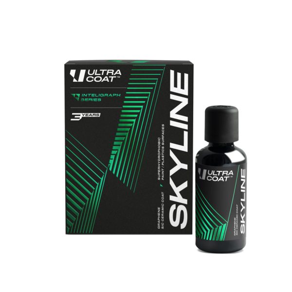 Ultracoat Skyline 50ml - powłoka ceramiczno-grafenowa do lakieru 3-letnia
