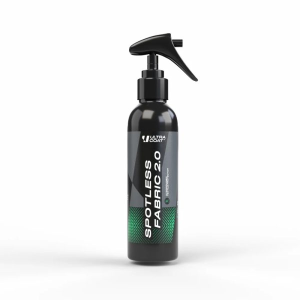 Ultracoat Spotless Fabric 2.0 200ml - impregnat hydrofobowy do tapicerek materiałowych