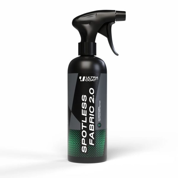 Ultracoat Spotless Fabric 2.0 500ml - impregnat hydrofobowy do tapicerek materiałowych