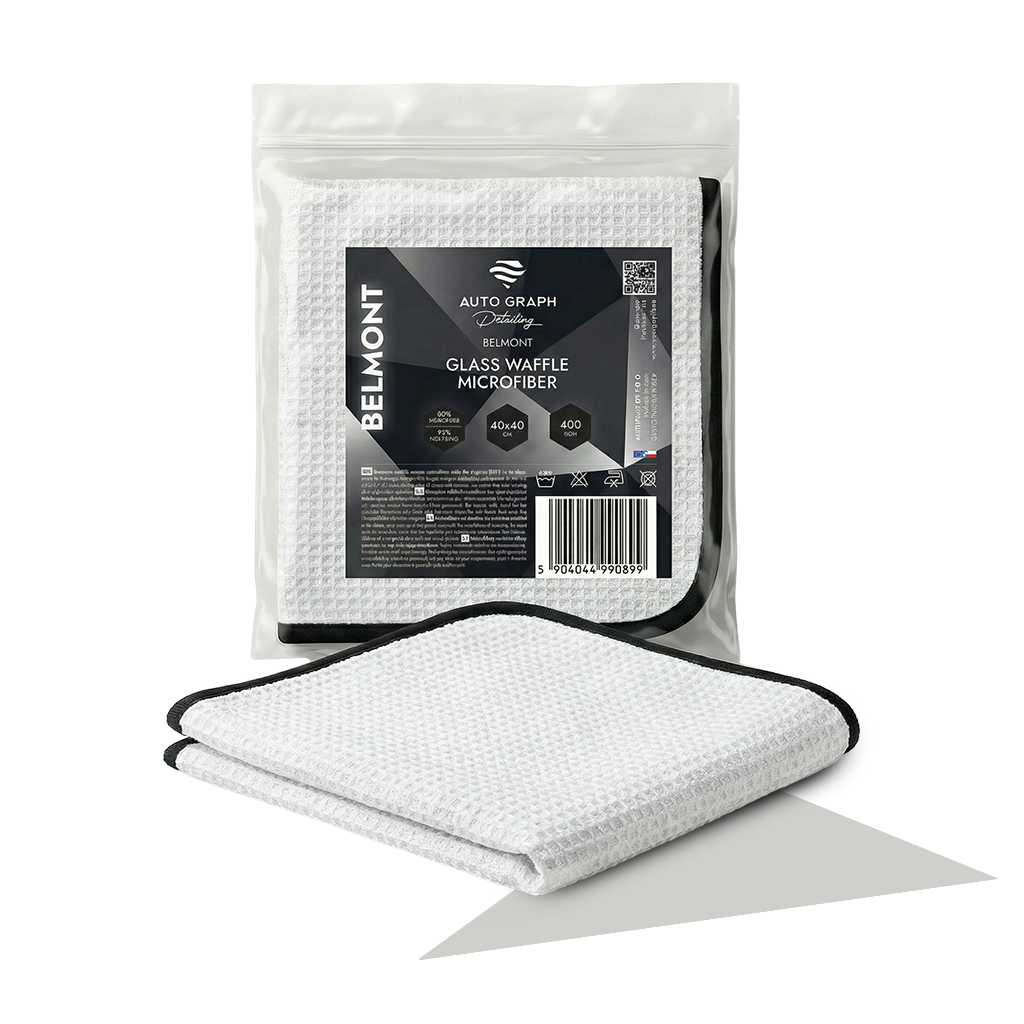 wiz-belmont-sklep_big Auto Graph Belmont Glass Waffle Microfiber - mikrofibra waflowa 400 gsm 40x40