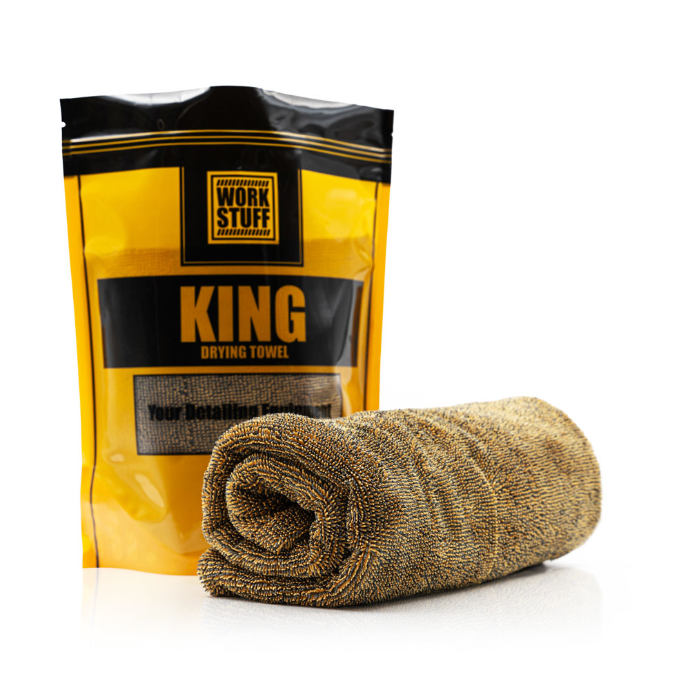 work-stuff-king-drying-towel-2_big Work Stuff King Drying Towel - ręcznik do osuszania samochodu 90x73cm